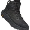 Hoka One One Hoka Anacapa Mid GTX Wandelschoenen Zwart Heren -Hoka One One 207847261278bc463f775.42763824