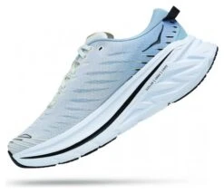 Hoka One One Bondi X White Black Running Shoes -Hoka One One 217747261a9cecdda6e78.80521893
