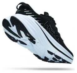 Women's Hoka One One Bondi X Black White Running Shoes -Hoka One One 217747661a8e1d5129b63.43484547