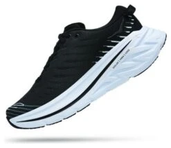 Women's Hoka One One Bondi X Black White Running Shoes -Hoka One One 217747661a8e1f75db880.74297268