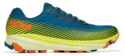 Hoka One One Torrent 2 Trail Schoenen Blauw Geel Oranje -Hoka One One 218703061c9e3a7bafb81.42460317