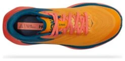 Hoka One One Zinal Trail Schoenen Oranje Blauw Vrouw -Hoka One One 218703461c9e3bc8575d3.39741537