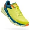 Hoka One One Zinal Trail Schoenen Groen Blauw -Hoka One One 218703561c9e3c0417044.29524509