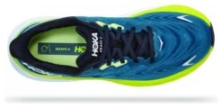 Hoka One One Arahi 6 Running Shoes Blauw Groen -Hoka One One 219194161d6c174368f02.13229110