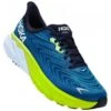 Hoka One One Arahi 6 Running Shoes Blauw Groen