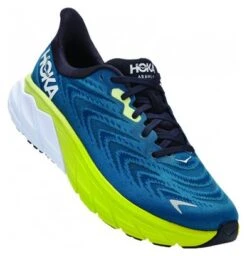 Hoka One One Arahi 6 Running Shoes Blauw Groen