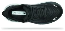 Hoka One One Arahi 6 Running Shoes Black White Women's -Hoka One One 219194861d6c191c05eb1.83322578
