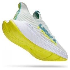 Hoka One One Carbon X 3 Running Shoes White Yellow 11 Hoka One One Carbon X 3 Running Shoes White Yellow -Hoka One One 219195761d81cdddc8ca0.58167958