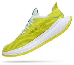 Hoka One One Carbon X 3 Running Shoes White Yellow 10 Hoka One One Carbon X 3 Running Shoes White Yellow -Hoka One One 219195761d81cf90c1eb8.04727066