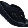 Hoka One One Hoka Ora Recovery Flip Black 1 Hoka One One Hoka Ora Recovery Flip Black -Hoka One One 5c7d48f4868f7