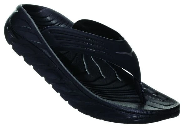 Hoka One One Hoka Ora Recovery Flip Black