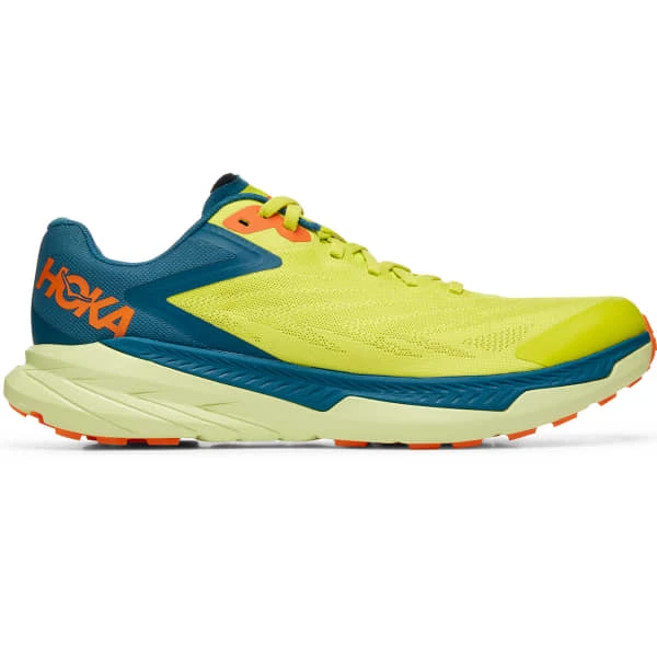 HOKA ONE ONE ZINAL EVENING PRIMROSE/BLUE CORAL 22 3 HOKA ONE ONE ZINAL EVENING PRIMROSE/BLUE CORAL 22