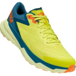 HOKA ONE ONE ZINAL EVENING PRIMROSE/BLUE CORAL 22 11 HOKA ONE ONE ZINAL EVENING PRIMROSE/BLUE CORAL 22 -Hoka One One 9 100880 zinal evening primrose blue coral 1119399 epbc 04
