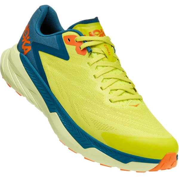 HOKA ONE ONE ZINAL EVENING PRIMROSE/BLUE CORAL 22 6 HOKA ONE ONE ZINAL EVENING PRIMROSE/BLUE CORAL 22 - Afbeelding 4