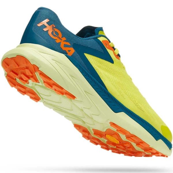 HOKA ONE ONE ZINAL EVENING PRIMROSE/BLUE CORAL 22 7 HOKA ONE ONE ZINAL EVENING PRIMROSE/BLUE CORAL 22 - Afbeelding 5