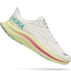 HOKA ONE ONE KAWANA W WHITE OF WHITE/BUTTERFLY 22 -Hoka One One 9 100888 hoke one one kawana w white of white butterfly 1123164 bdbb 04