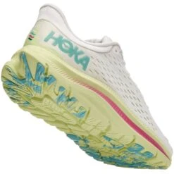 HOKA ONE ONE KAWANA W WHITE OF WHITE/BUTTERFLY 22 -Hoka One One 9 100888 hoke one one kawana w white of white butterfly 1123164 bdbb 05