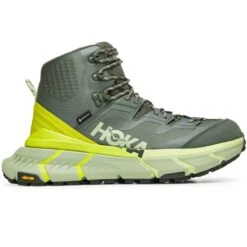 HOKA ONE ONE TENNINE HIKE GORE-TEX THYME/EVENING PRIMROSE 22