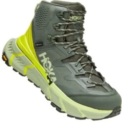HOKA ONE ONE TENNINE HIKE GORE-TEX THYME/EVENING PRIMROSE 22 -Hoka One One 9 101817 tennine hike gore tex thyme evening primrose 1113510 tepr 03