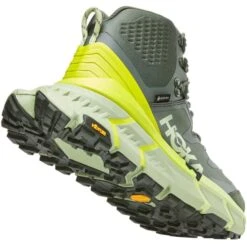 HOKA ONE ONE TENNINE HIKE GORE-TEX THYME/EVENING PRIMROSE 22 -Hoka One One 9 101817 tennine hike gore tex thyme evening primrose 1113510 tepr 05