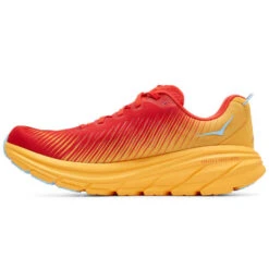 HOKA ONE ONE RINCON 3 FIESTA/AMBER YELLOW 22 -Hoka One One 9 110290 rincon 3 fiesta amber yellow 1119395 fayw 03