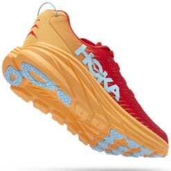 HOKA ONE ONE RINCON 3 FIESTA/AMBER YELLOW 22 -Hoka One One 9 110290 rincon 3 fiesta amber yellow 1119395 fayw 04