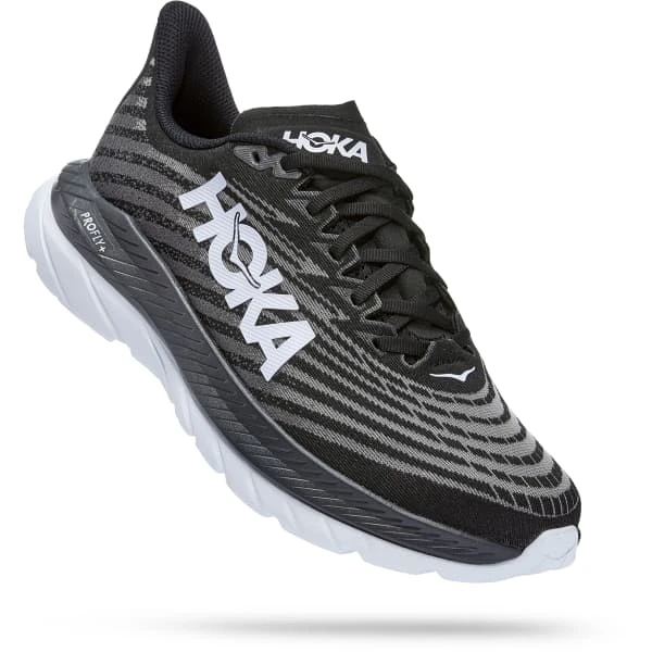 HOKA ONE ONE MACH 5 BLACK/CASTLEROCK 23 6 HOKA ONE ONE MACH 5 BLACK/CASTLEROCK 23 - Afbeelding 4