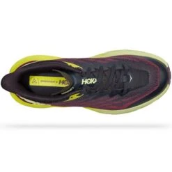 HOKA ONE ONE SPEEDGOAT 5 W BLUE GRAPHITE/EVENIG PRIMROSE 22 -Hoka One One 9 110321 speedgoat 5 w blue graphite evenig primrose 1123158 bgepm 06