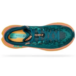 HOKA ONE ONE TECTON X W DEEP TEAL/WATER GARDEN 22 12 HOKA ONE ONE TECTON X W DEEP TEAL/WATER GARDEN 22 -Hoka One One 9 110324 tecton x w deep teal water garden 1123162 dtwgr 05