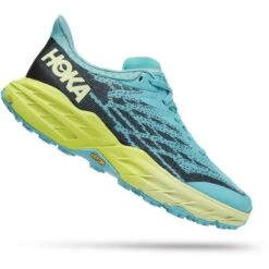 HOKA ONE ONE SPEEDGOAT 5 W COASTAL SHADE/GULL GRAY 22 -Hoka One One 9 110424 speedgoat 5 w coastal shade gull gray 1123158 csgg 05