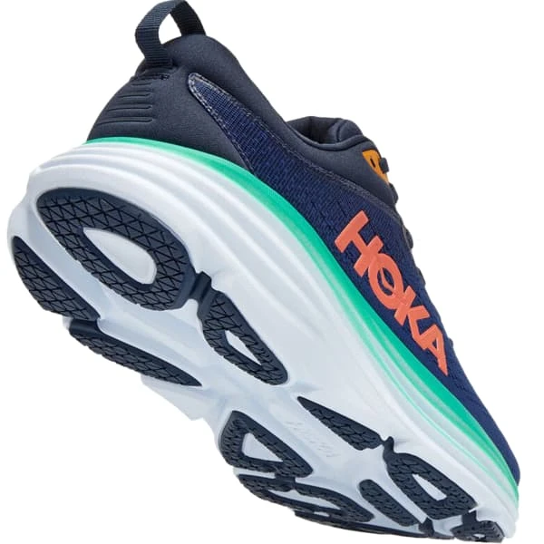 HOKA ONE ONE BONDI 8 W OUTER SPACE/BELLWETHER BLUE 22 6 HOKA ONE ONE BONDI 8 W OUTER SPACE/BELLWETHER BLUE 22 - Afbeelding 4