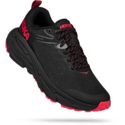 HOKA ONE ONE CHALLENGER ATR 6 GORE-TEX W BLACK/BLACK 22 -Hoka One One 9 110601 challenger atr 6 gore tex w black black 1116878 bblc 04