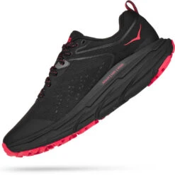 HOKA ONE ONE CHALLENGER ATR 6 GORE-TEX W BLACK/BLACK 22 -Hoka One One 9 110601 challenger atr 6 gore tex w black black 1116878 bblc 06