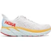 HOKA ONE ONE CLIFTON 8 NIMBUS CLOUD/WHITE OF WHITE 22 -Hoka One One 9 110610 clifton 8 nimbus cloud white of white 1119393 ncbdb 01
