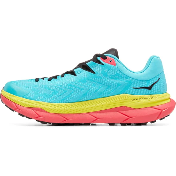 HOKA ONE ONE TECTON X SCUBA BLUE/DIVA PINK 22 4 HOKA ONE ONE TECTON X SCUBA BLUE/DIVA PINK 22 - Afbeelding 2