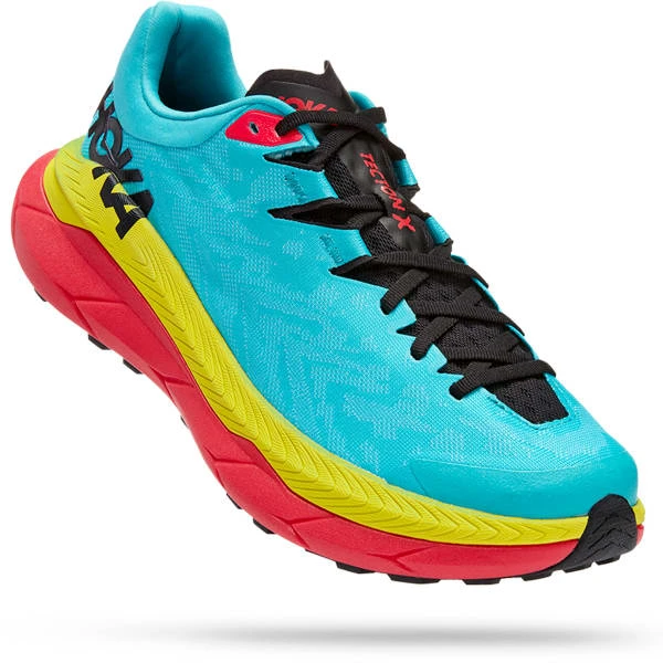 HOKA ONE ONE TECTON X SCUBA BLUE/DIVA PINK 22 6 HOKA ONE ONE TECTON X SCUBA BLUE/DIVA PINK 22 - Afbeelding 4