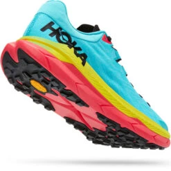 HOKA ONE ONE TECTON X SCUBA BLUE/DIVA PINK 22 12 HOKA ONE ONE TECTON X SCUBA BLUE/DIVA PINK 22 -Hoka One One 9 110616 tecton x scuba blue diva pink 1123161 sbdp 05