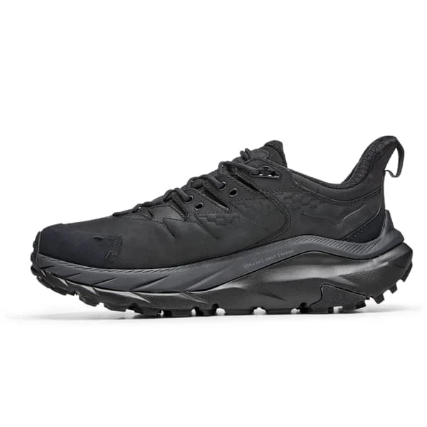 HOKA ONE ONE M KAHA 2 LOW GORE-TEX BLACK/BLACK 23 4 HOKA ONE ONE M KAHA 2 LOW GORE-TEX BLACK/BLACK 23 - Afbeelding 2