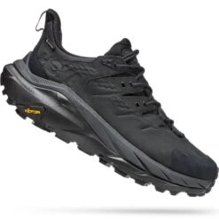 HOKA ONE ONE M KAHA 2 LOW GORE-TEX BLACK/BLACK 23 10 HOKA ONE ONE M KAHA 2 LOW GORE-TEX BLACK/BLACK 23 -Hoka One One 9 111735 m kaha 2 low gtx black black 1123190 bblc 03