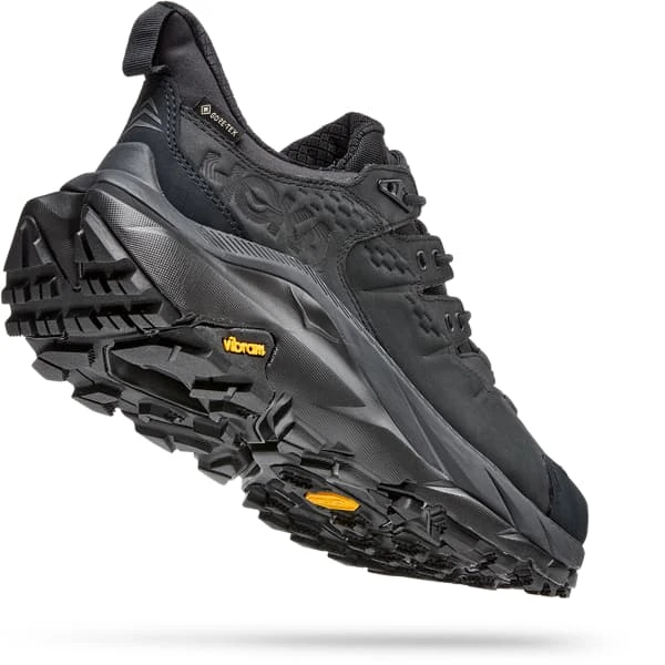 HOKA ONE ONE M KAHA 2 LOW GORE-TEX BLACK/BLACK 23 7 HOKA ONE ONE M KAHA 2 LOW GORE-TEX BLACK/BLACK 23 - Afbeelding 5