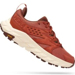 HOKA ONE ONE M ANACAPA BREEZE LOW BAKED CLAY/SHORTBREAD 22 -Hoka One One 9 111737 m anacapa breeze low baked clay shortbread 1127920 bcsr 05