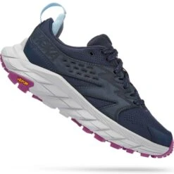 HOKA ONE ONE W ANACAPA BREEZE LOW OUTER SPACE/HARBOR MIST 23 -Hoka One One 9 111739 w anacapa breeze low outer space harbor mist 1127921 oshm 05