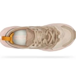 HOKA ONE ONE W ANACAPA BREEZE LOW OXFORD TAN/PEACH WHIP 23 -Hoka One One 9 111740 w anacapa breeze low oxford tan peach whip 1127921 otpw 03