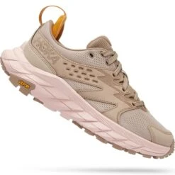 HOKA ONE ONE W ANACAPA BREEZE LOW OXFORD TAN/PEACH WHIP 23 -Hoka One One 9 111740 w anacapa breeze low oxford tan peach whip 1127921 otpw 05