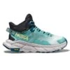 HOKA ONE ONE W TRAIL CODE GORE-TEX BLUE GLASS/COASTAL SHADE 23 -Hoka One One 9 111743 w trail code gtx blue glass coastal shade 1123166 bgcs 01