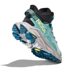 HOKA ONE ONE W TRAIL CODE GORE-TEX BLUE GLASS/COASTAL SHADE 23 -Hoka One One 9 111743 w trail code gtx blue glass coastal shade 1123166 bgcs 04