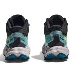 HOKA ONE ONE W TRAIL CODE GORE-TEX BLUE GLASS/COASTAL SHADE 23 -Hoka One One 9 111743 w trail code gtx blue glass coastal shade 1123166 bgcs 05