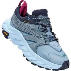 HOKA ONE ONE W ANACAPA LOW GORE-TEX MOUNTAIN SPRING/SUMMER SONG 23 -Hoka One One 9 111749 w anacapa low gtx mountain spring summer song 1119373 msss 04