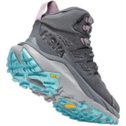 HOKA ONE ONE W KAHA 2 GORE-TEX CASTLEROCK/COASTAL SHADE 23 -Hoka One One 9 111752 w laha 2 gtx castlerock coastal shade 1123156 ccsh 03