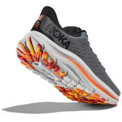 HOKA ONE ONE KAWANA BLACK/LUNAR ROCK 23 12 HOKA ONE ONE KAWANA BLACK/LUNAR ROCK 23 -Hoka One One 9 124129 kawana black lunar rock 1123163 blrk 05
